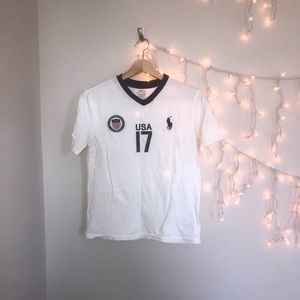 ralph lauren tee